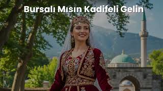 Bursalı Mısın Kadifeli Gelin (Cover) - Vokalya Resimi