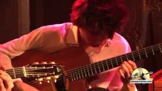 Soirée Djangostation avec Adrien Moignard, Antoine Boyer - Lullaby of Birdland chords