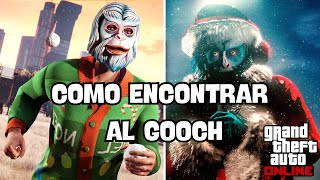 Como Encontrar Al Gooch En Gta Online