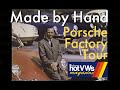 Hot VWs Magazine: Porsche 356 - made by hand - documentary