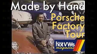 Hot VWs Magazine: Porsche 356 - made by hand - documentary