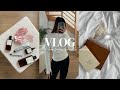 Vlog  nouvelles habitudes  nouvelle routine   lisa ngo