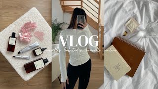 VLOG | Nouvelles Habitudes , Nouvelle Routine 🎀 - Lisa Ngo