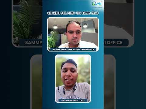 From the Cayman Islands to Canada: Chef Amjath's Work Permit Success Story & Career Opportunities