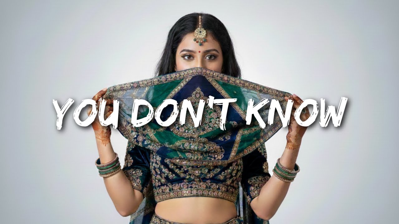 [FREE] HARD INDIAN TYPE BEAT - YOU DON'T KNOW | INDIAN RAP BEAT INSTRUMENTAL
