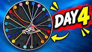 Crazy Rope Challenge Puzzle l Puzzle game gameplay l#puzzle #pubg #puzzlegame #games #gamers  screenshot 4