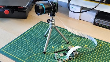 Raspberry Pi Camera Comparison: Global Shutter versus High Quality Camera