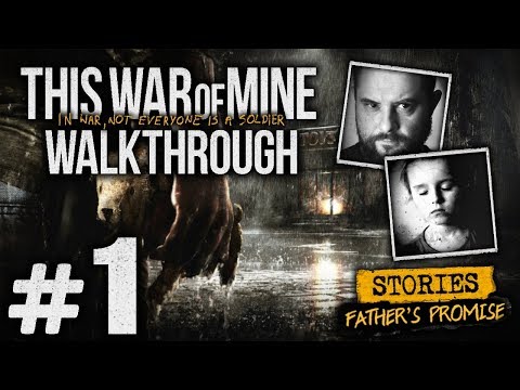 Video: This War Of Mine Lägger Till War Child Välgörenhets DLC