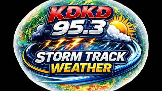 Wednesday A M Storm Update August 5th 2026