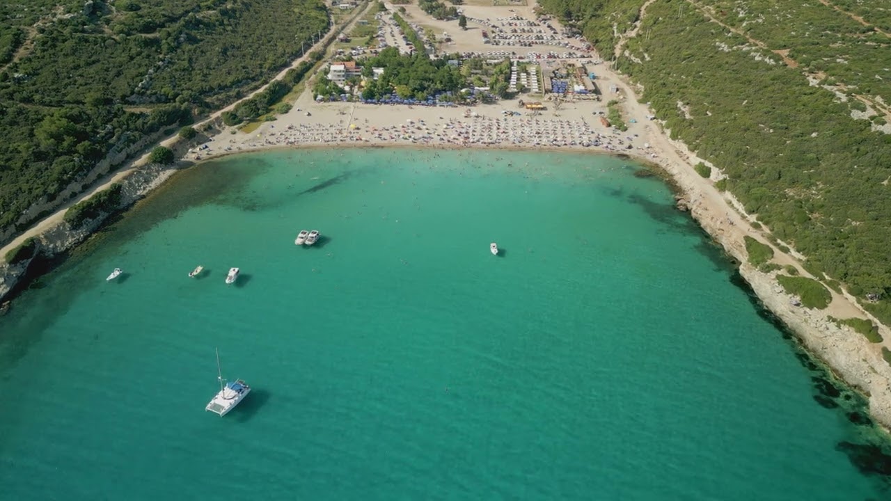 Altınköy Plajı Urla -- Shot on DJI Mini 3 Pro -- 4K Video