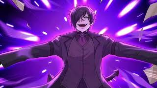 He meant to create a world-ending disaster but ended up with a voluptuous beauty
