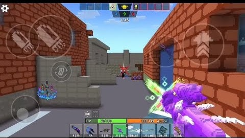 CopNRobber- Solo duel #copsnrobbers