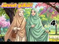 Jannat gullari 🌸 4-qism #audiohikoya #audiokitob #kitob