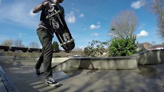 Market Harborough Solo Session