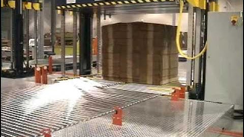 Systec Conveyors- Visual Absolute Positioning System (VAPS)