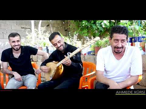 Sultan Bekes & Ahmede Xürsi Yeni Şarkı 2021 Yare Kuru Saz Bağlama 🎶