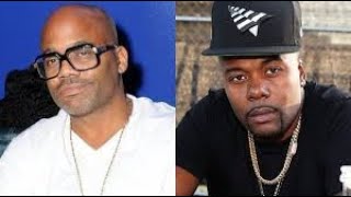 Dame Dash Exposes Memphis Bleek | Says Jay-Z Ghostwrote For Him And Why They Dropped Amil