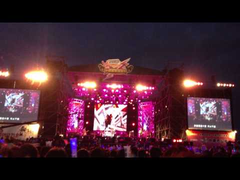 20130525-中壢搖滾音樂節-張懸-艷火