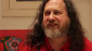 Entrevista a Richard Stallman   Documental Red Neutral   2010 2011   Brutos