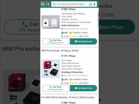 TWS for Just ₹450! Flipkart Price is ₹2200 😲ഇത്രയും വിലക്കുറവാ? ₹2200 TWS വെറും₹450ക്കാണ് കിട്ടിയത്!