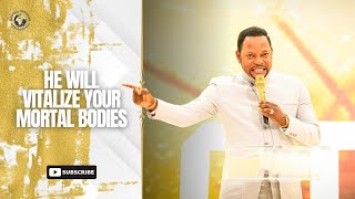 He Will Vitalize Your Mortal Bodies - Pastor Alph LUKAU by Pastor Alph Lukau 10,302 views 13 days ago 31 minutes