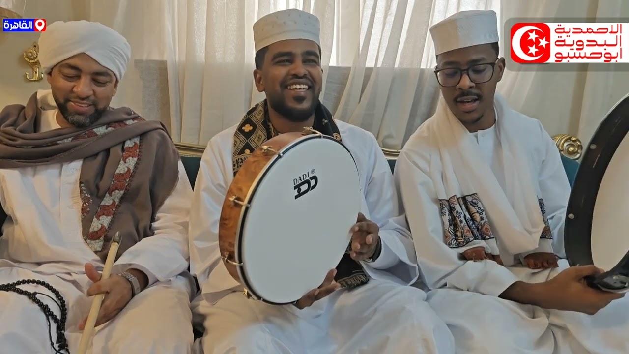 نور الكون - المادح بكري الشيخ عبدالله الحبر 