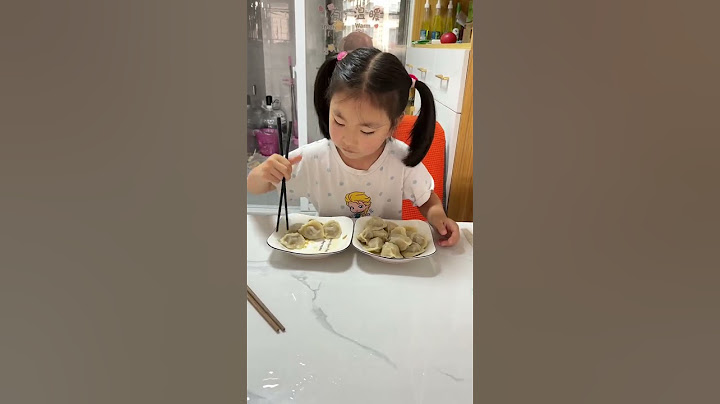 If The Dumplings Are Not Enough, Let’S Test My Daughter. #funny #comedy #baby
