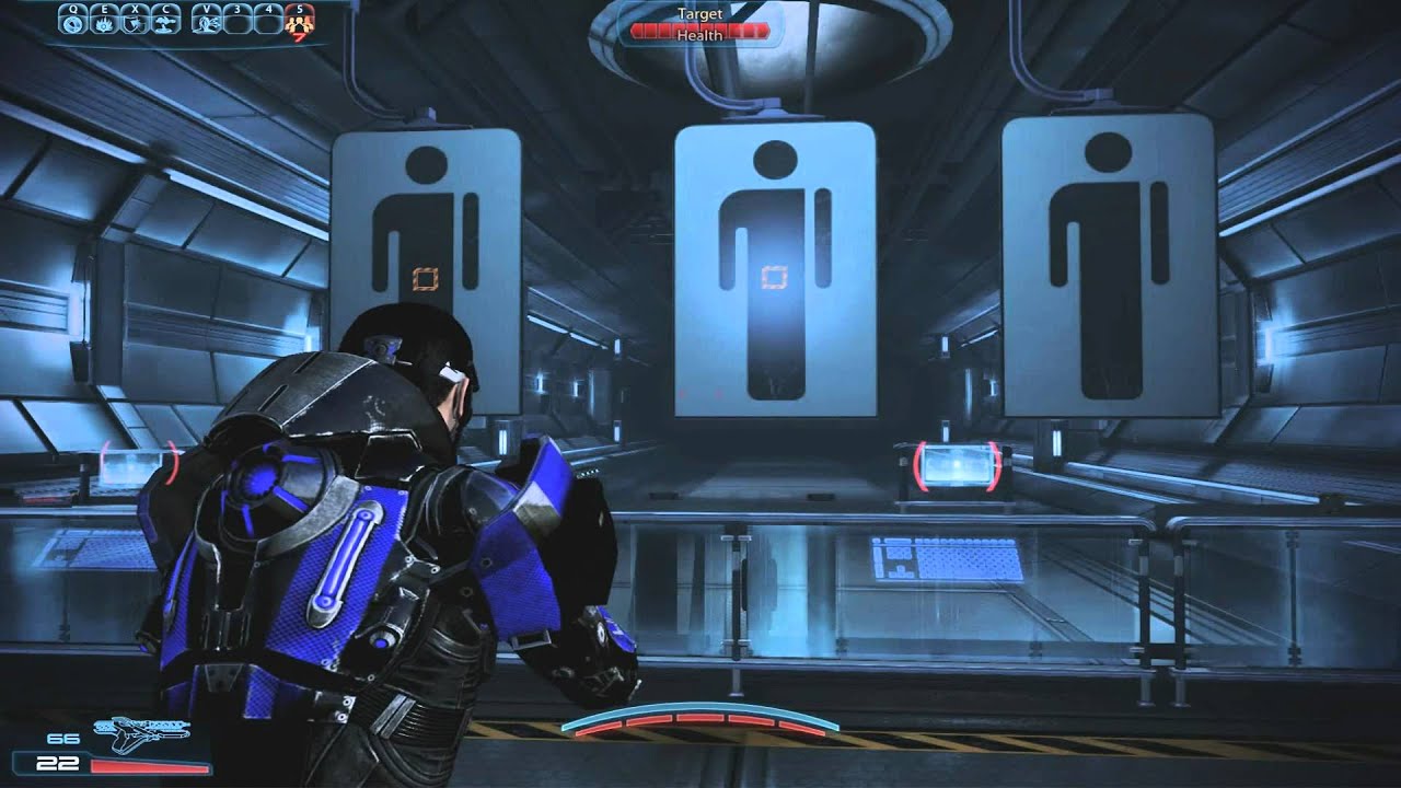 Reegar Carbine Mass Effect 3