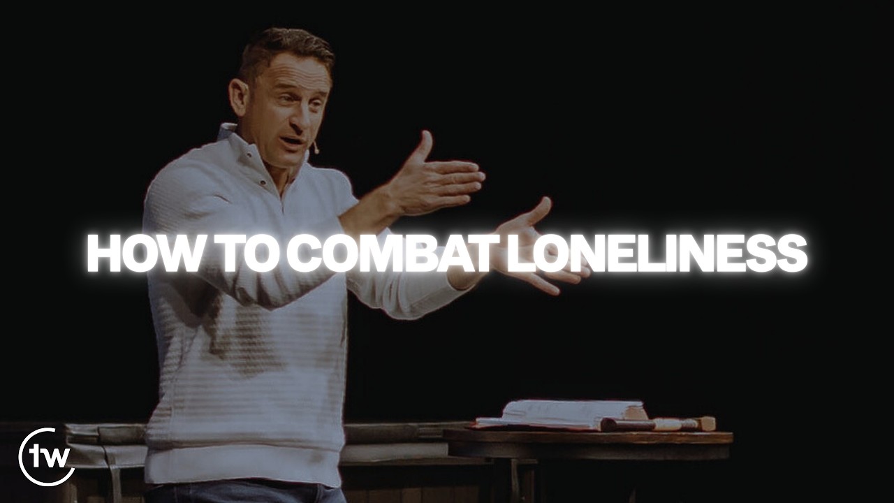 How to combat loneliness | Acts 2:42-47