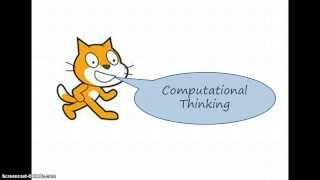 Computational Thinking and Scratch
