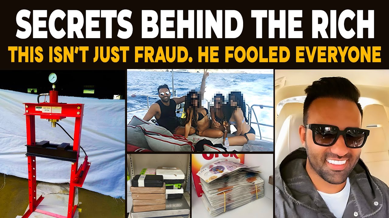 Key International Drug trafficker Lived Like a Millionaire — Then All Vanished | True Crime UK