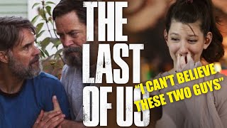 First Time Watching *The Last of Us* Reaction and Commentary | Episode 3