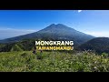 Pendakian Gunung Mongkrang 2023 | Pemandangan Memukau di Tawangmangu