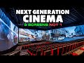 Next gen movie cinemas  screenx and 4dx combined