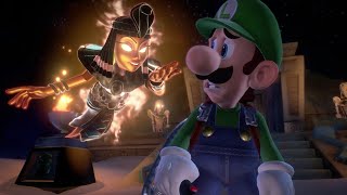 Luigis Mansion 3 Walkthrough Hd 100% - 12 Tomb Suites And Vs. Serpci