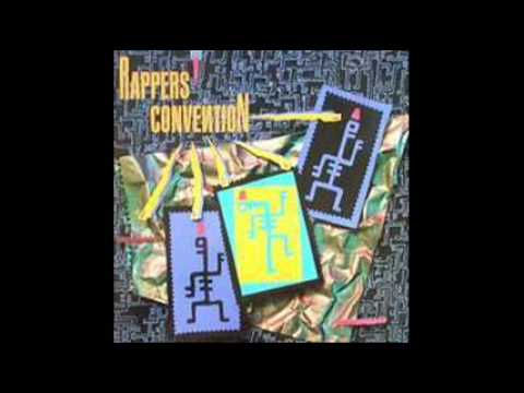Rappers' Convention — Rappers Convention - Sounds of the City