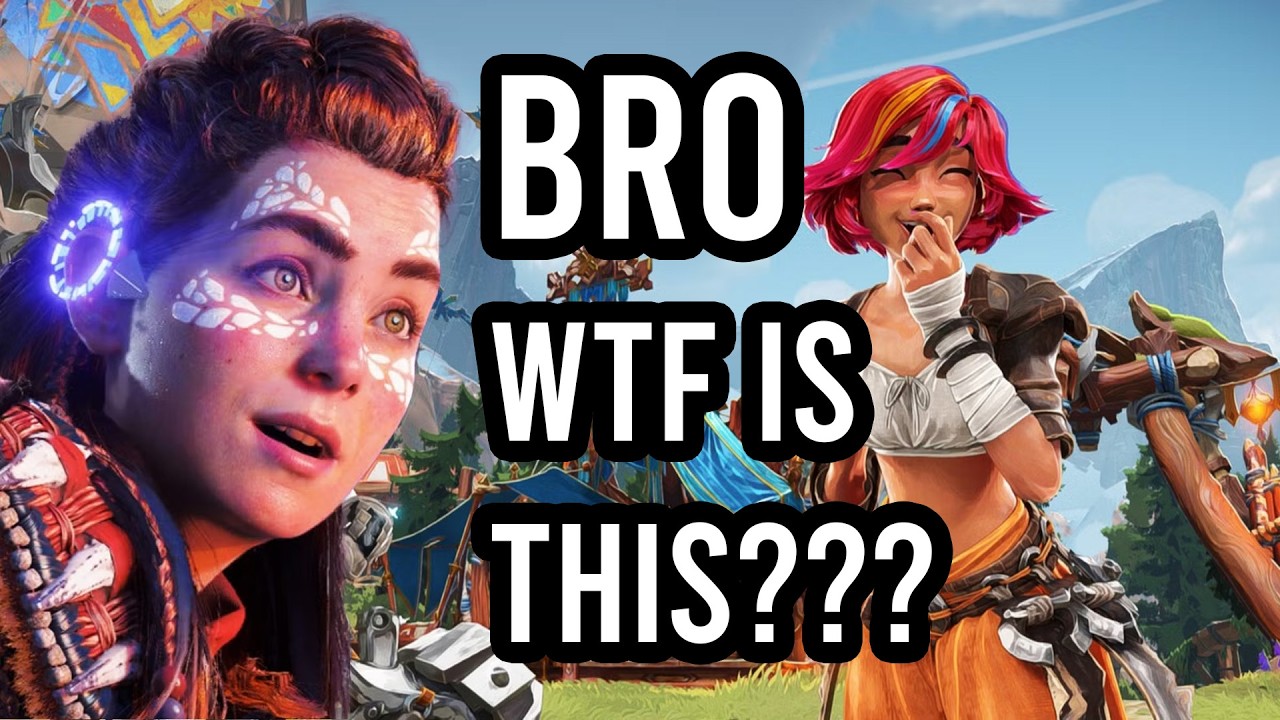 Horizon: Hunters Gathering Is A SLOPTASTIC Corporate Cash Grab