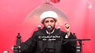 نحتاج البصيرة والصلابة لنواجه موجة الشبهات والتشكيكات | الشيخ أحمد سلمان