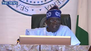 TRENDING: Moment President Tinubu Announces Appointment Of Gbajabiamila, Akume As CoS, SGF