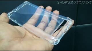 BOOM® Transparent Bumper Soft Back Case Cover For Xiaomi Redmi 5a screenshot 5