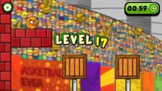 Basket and Ball Level 17 Walkthrough screenshot 5