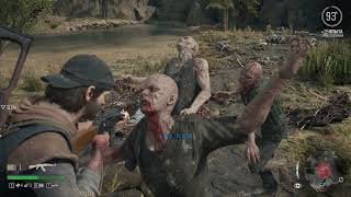 Days Gone # 15 ОРДА С ОЗЁР ПЭДЖЕНС ➤ Прохождение Без Комментариев