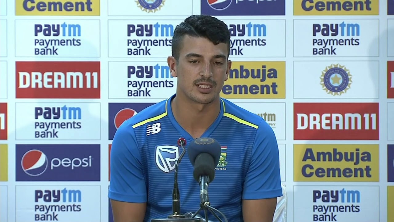 A day of firsts but ultimately not good enough – Hamza | Press conference