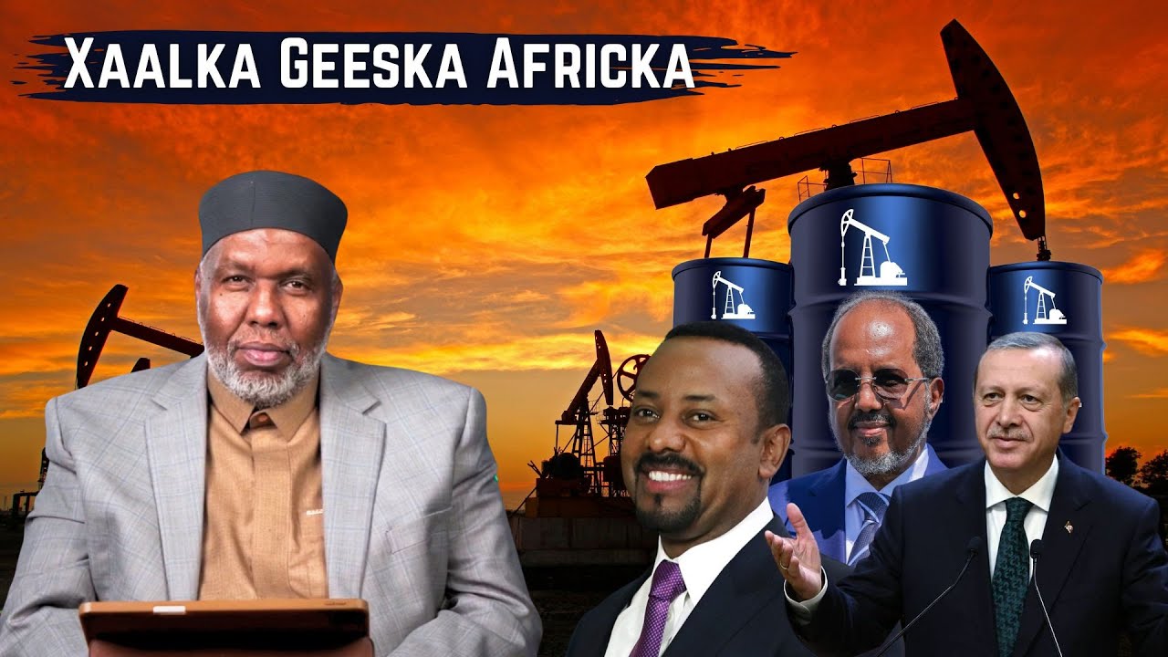 Sh. Abdiraxman Bashiir┇► Maxay Soomaaliya Ka Fa’iidaysa Heshiiska Shidaalka Ee Turkey+ Geeska Africa