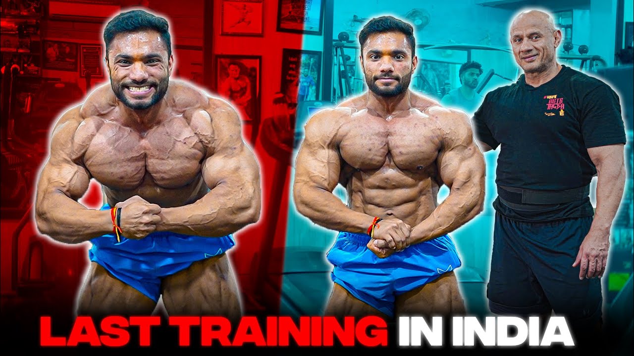 Pro Card Confirm||Last Training In India||Condition Update||Thailand Pro. Qualifier||