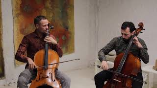 Tango - Lofoten Cello Duo