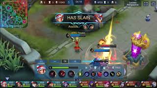 Revamped! S17 Ruby Highlights | RUBYxTIGREAL WOMBO COMBO