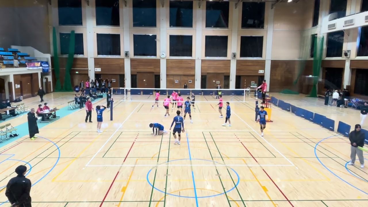 2026.1.31 VS 東京スリジエさん2set 21-25