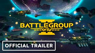 BattleGroupVR2 - Official Meta Quest Release Date Trailer | VR Games Showcase August 2026