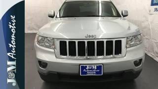 2012 Jeep Grand Cherokee 4Wd Naugatuck Ct Hartford, Ct - Sold